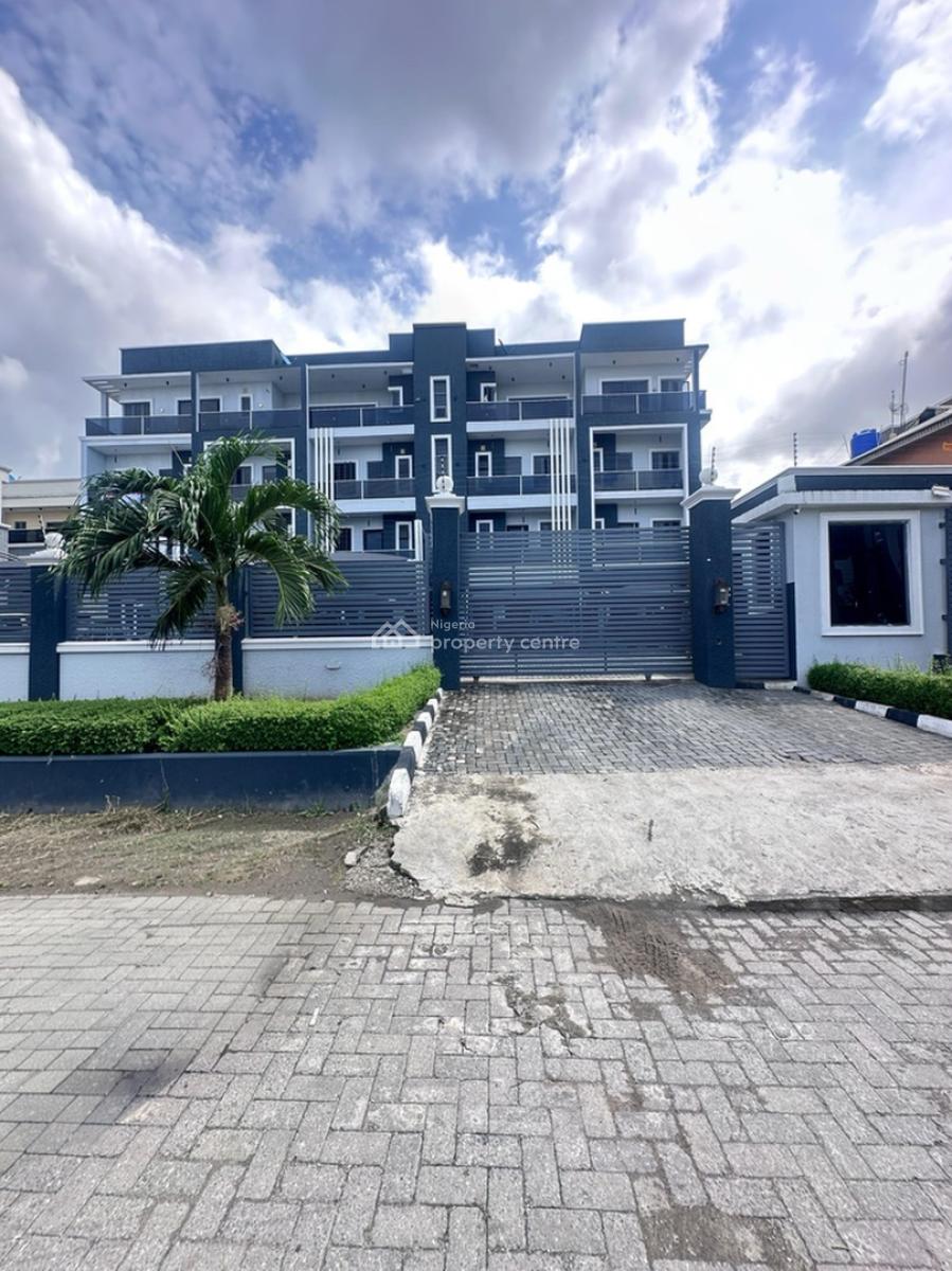 Serviced 4 Bedroom Terrace Duplex with Bq, Lekki Phase 1, Lekki, Lagos, Terraced Duplex for Rent
