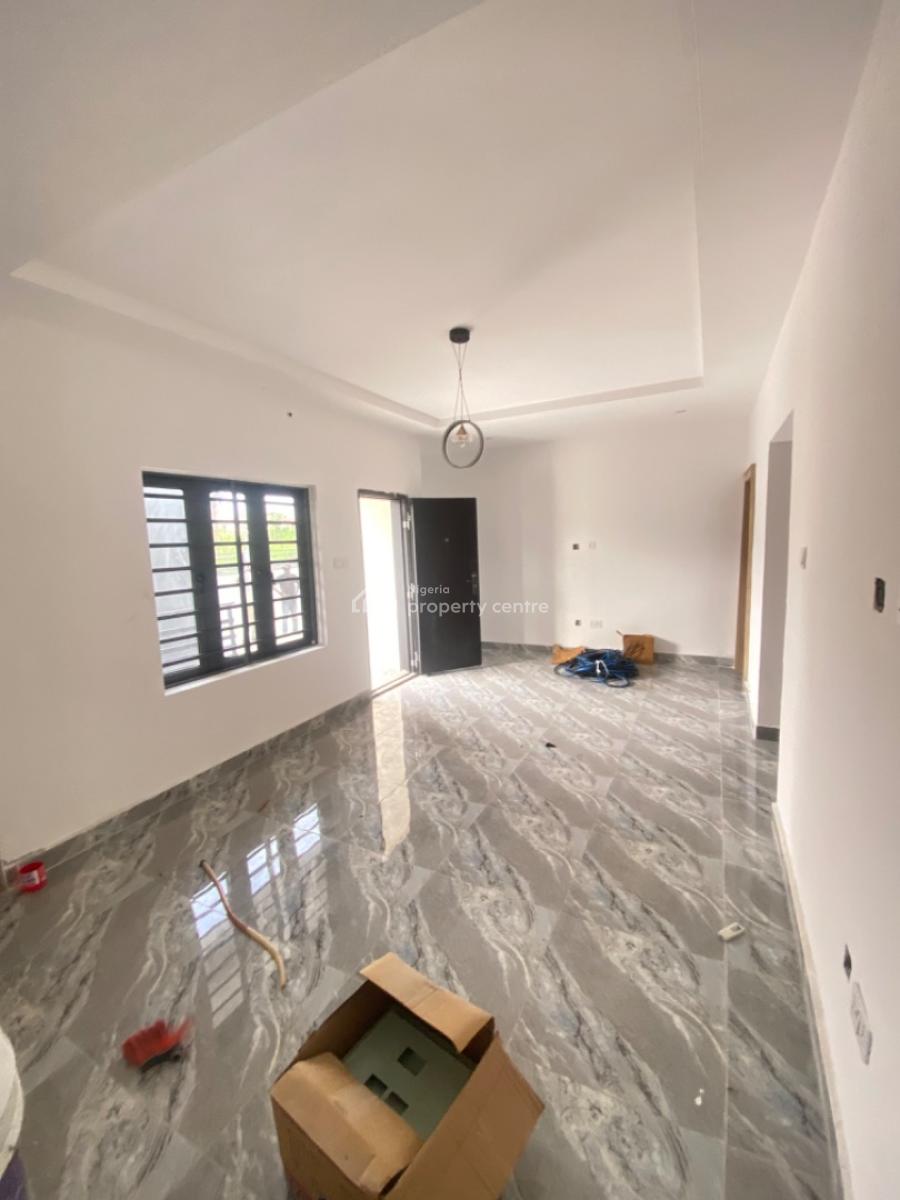 Newly Built Mini Flat, Sangotedo, Ajah, Lagos, Mini Flat (room and Parlour) for Rent