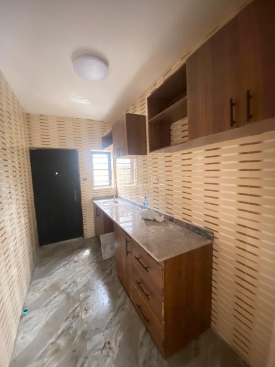 Newly Built Mini Flat, Sangotedo, Ajah, Lagos, Mini Flat (room and Parlour) for Rent
