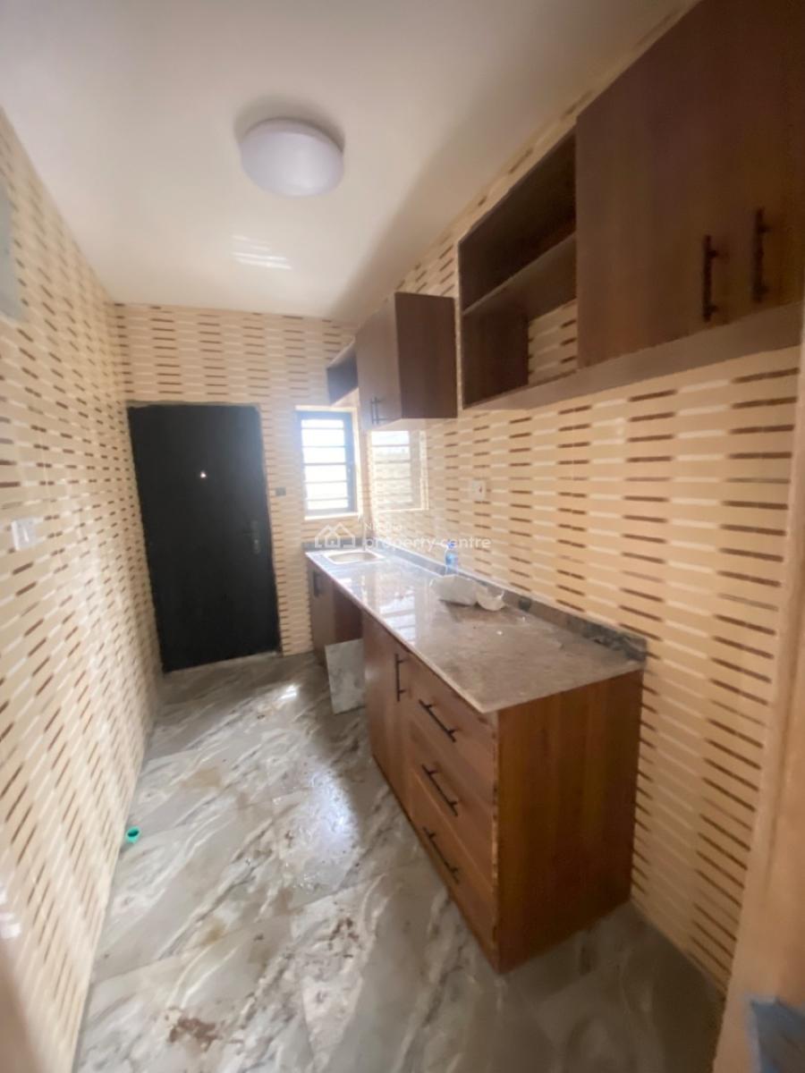 Newly Built Mini Flat, Sangotedo, Ajah, Lagos, Mini Flat (room and Parlour) for Rent