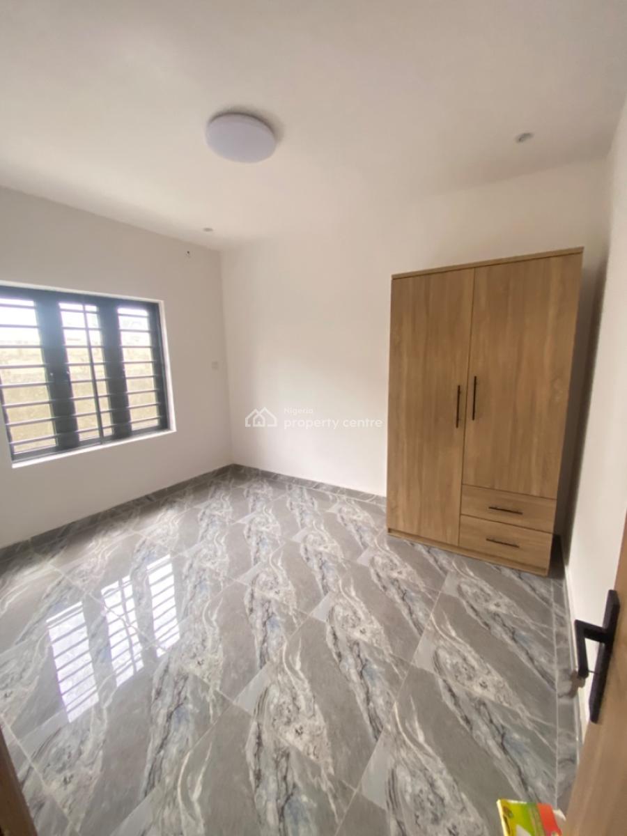 Newly Built Mini Flat, Sangotedo, Ajah, Lagos, Mini Flat (room and Parlour) for Rent