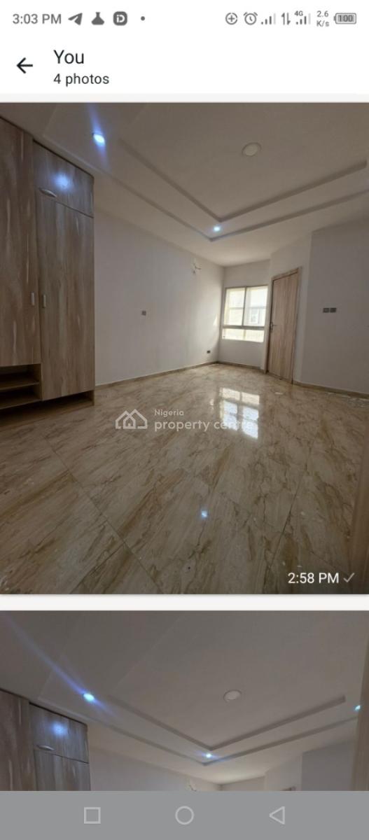 Semi Masters Upstairs, Orchid Road, Ikota, Lekki, Lagos, Self Contain (single Rooms) for Rent