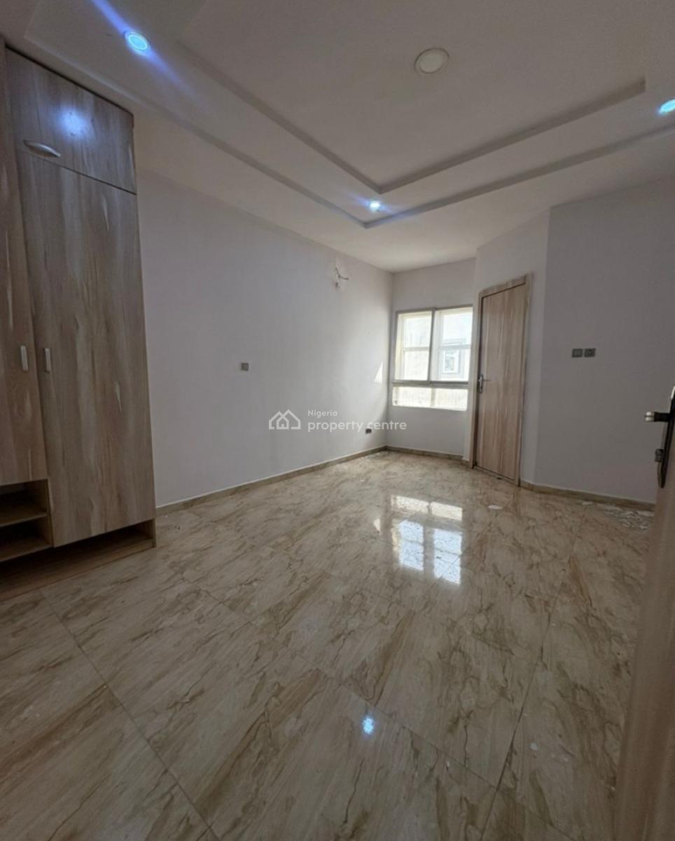 Semi Masters Upstairs, Orchid Road, Ikota, Lekki, Lagos, Self Contain (single Rooms) for Rent