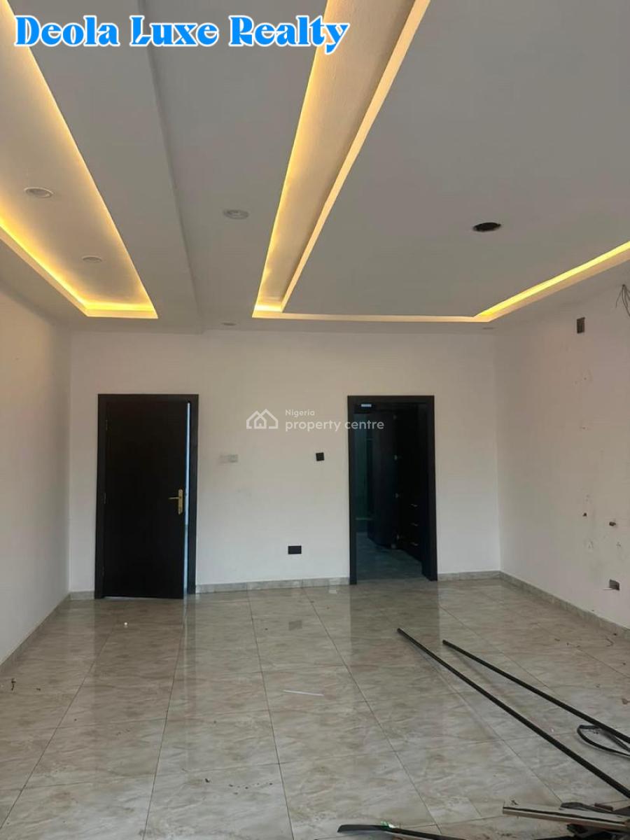 5 Bedroom Fully-detached Duplex with Bq, Ikate, Lekki, Lagos, Detached Duplex for Rent