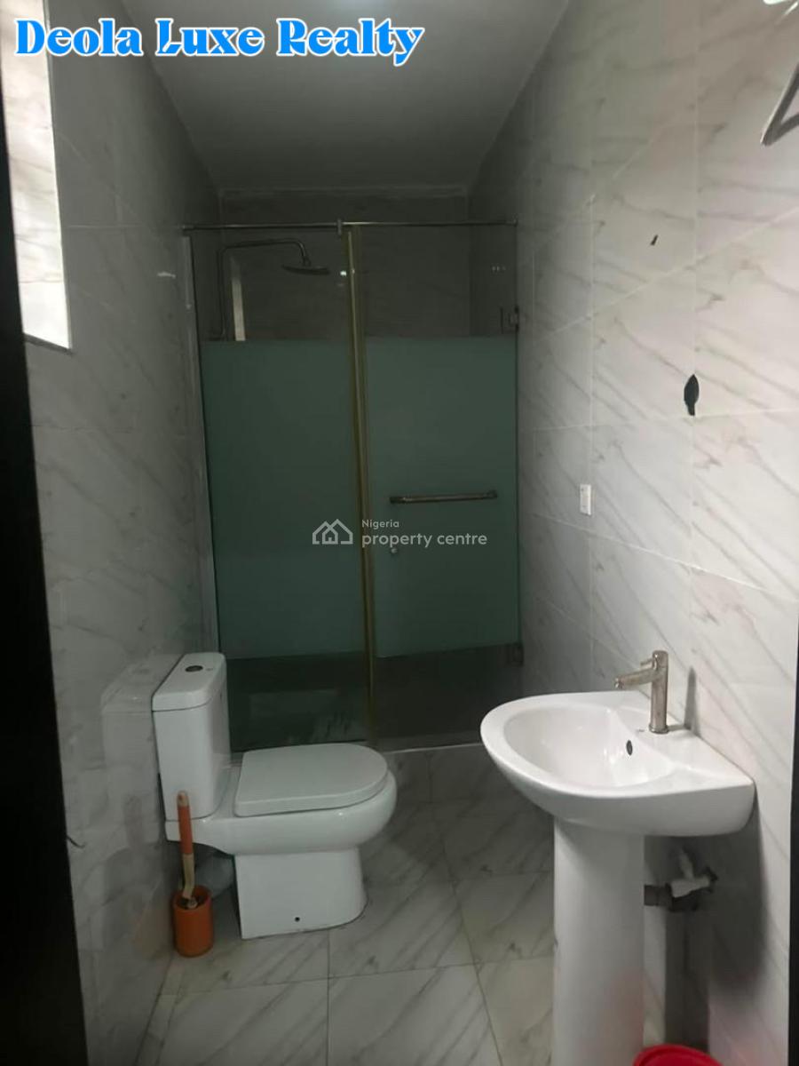5 Bedroom Fully-detached Duplex with Bq, Ikate, Lekki, Lagos, Detached Duplex for Rent