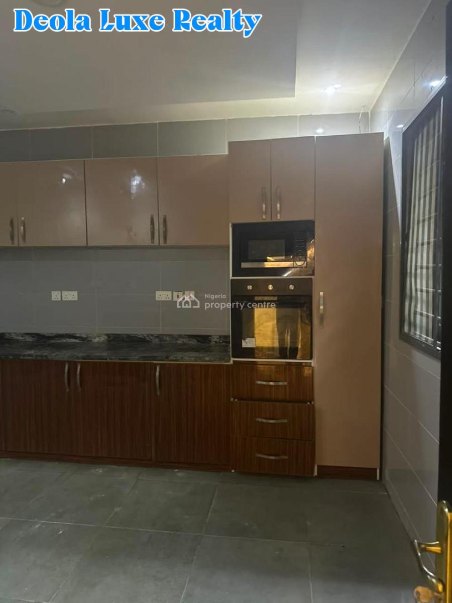 5 Bedroom Fully-detached Duplex with Bq, Ikate, Lekki, Lagos, Detached Duplex for Rent