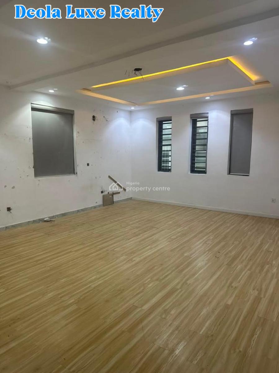 5 Bedroom Fully-detached Duplex with Bq, Ikate, Lekki, Lagos, Detached Duplex for Rent