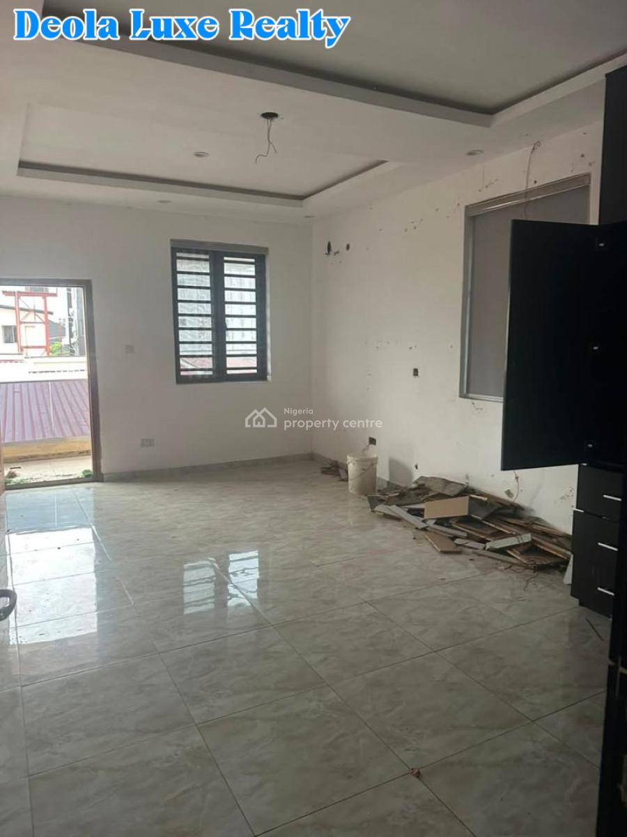 5 Bedroom Fully-detached Duplex with Bq, Ikate, Lekki, Lagos, Detached Duplex for Rent