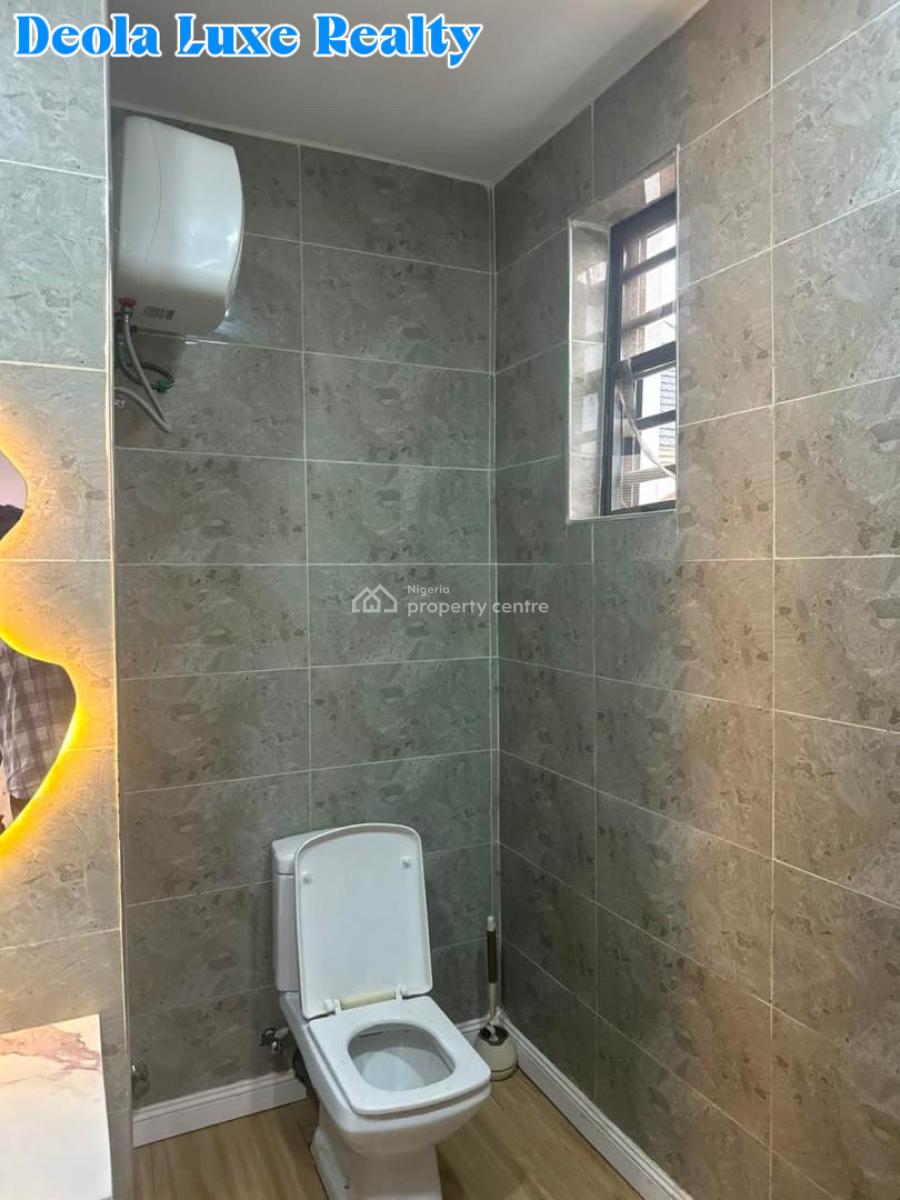 5 Bedroom Fully-detached Duplex with Bq, Ikate, Lekki, Lagos, Detached Duplex for Rent