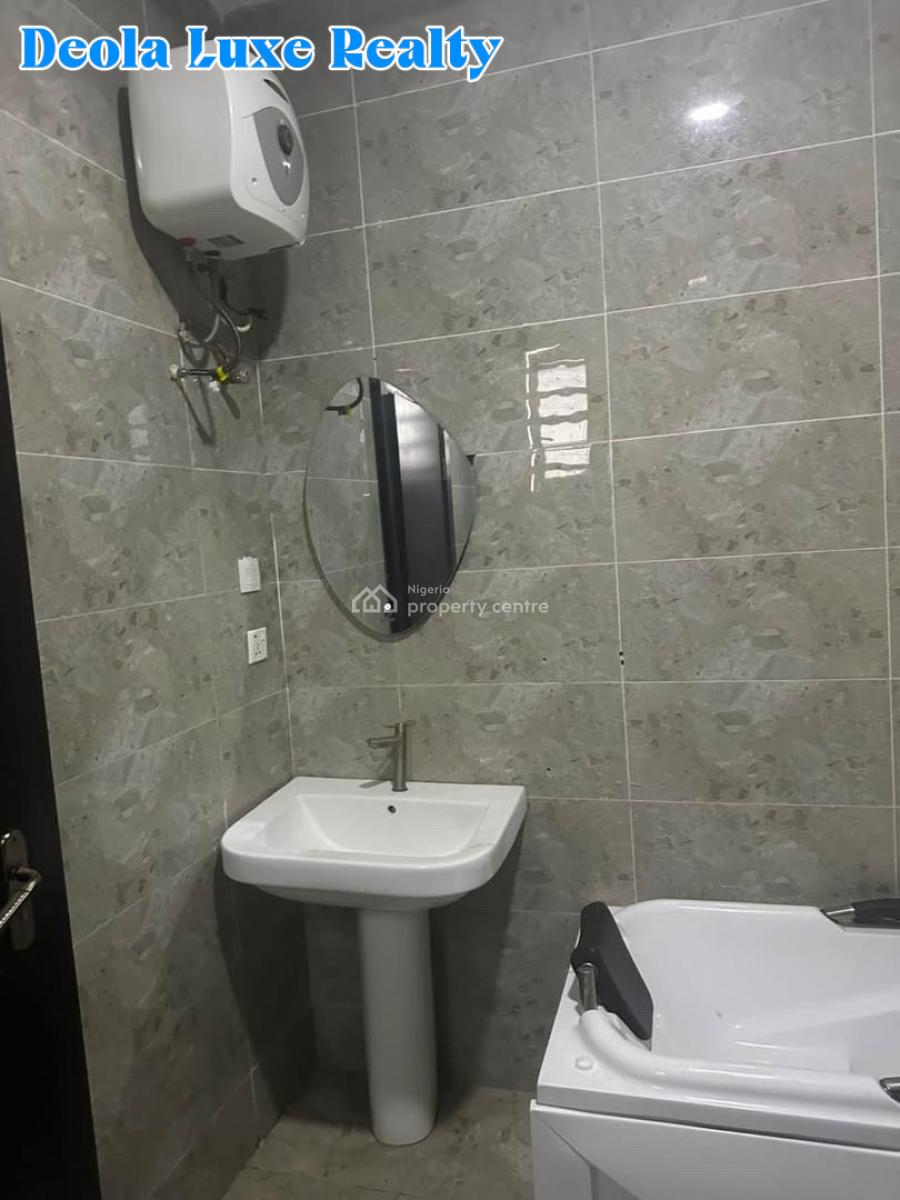 5 Bedroom Fully-detached Duplex with Bq, Ikate, Lekki, Lagos, Detached Duplex for Rent