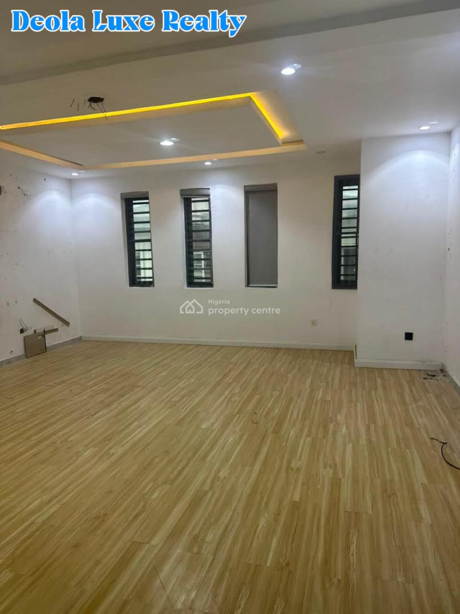 5 Bedroom Fully-detached Duplex with Bq, Ikate, Lekki, Lagos, Detached Duplex for Rent