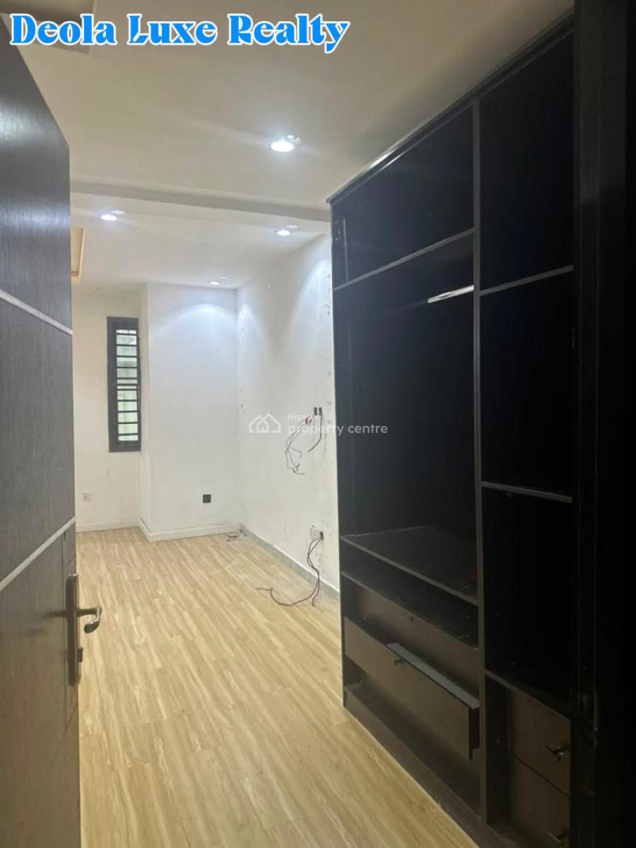 5 Bedroom Fully-detached Duplex with Bq, Ikate, Lekki, Lagos, Detached Duplex for Rent