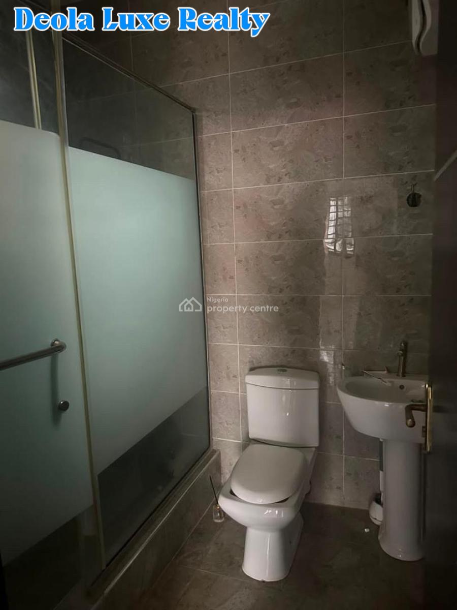 5 Bedroom Fully-detached Duplex with Bq, Ikate, Lekki, Lagos, Detached Duplex for Rent