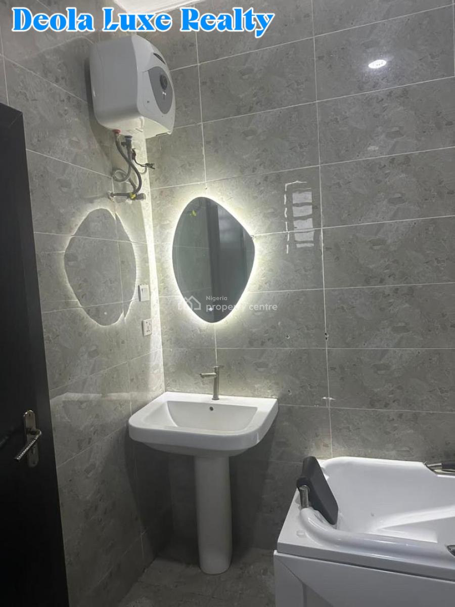 5 Bedroom Fully-detached Duplex with Bq, Ikate, Lekki, Lagos, Detached Duplex for Rent