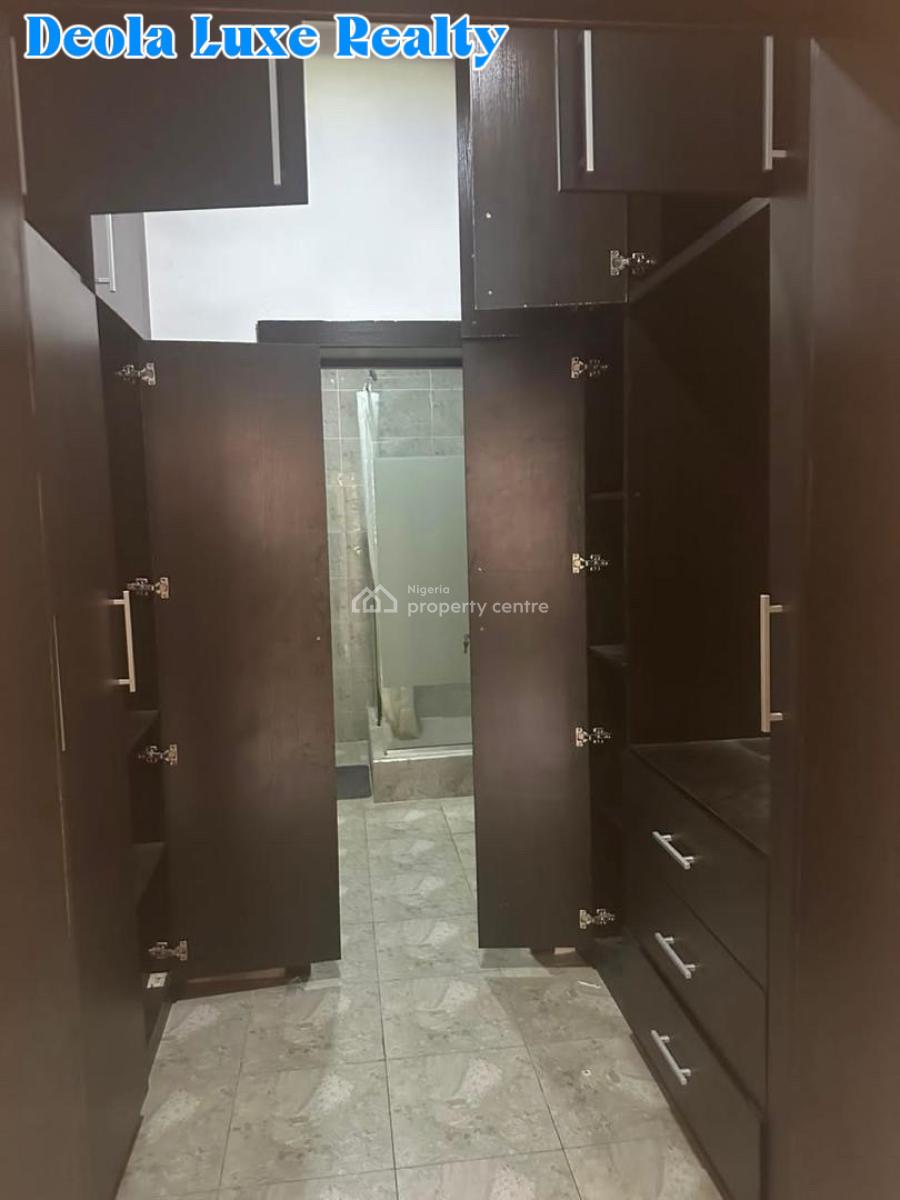 5 Bedroom Fully-detached Duplex with Bq, Ikate, Lekki, Lagos, Detached Duplex for Rent