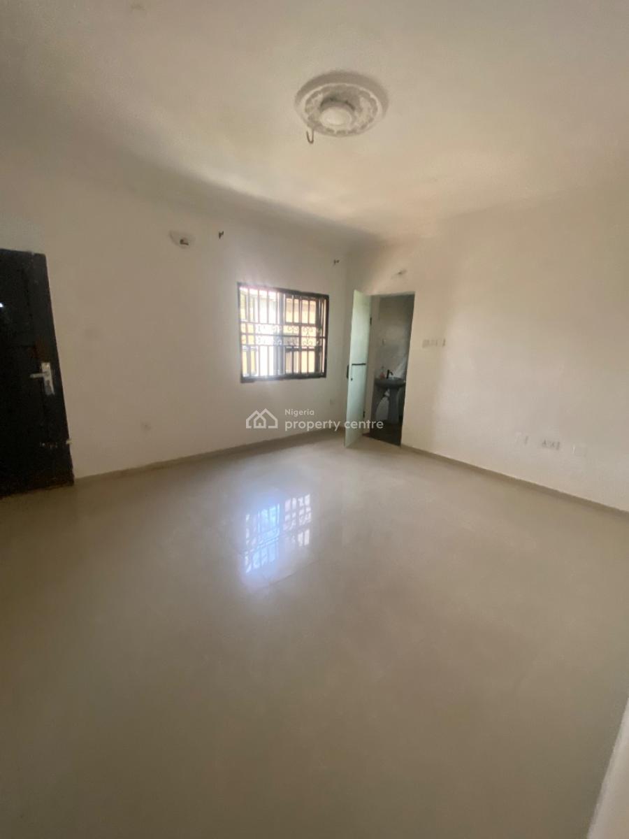 Spacious 1 Bedroom Mini Flat, Igbo Efon, Lekki, Lagos, Mini Flat (room and Parlour) for Rent