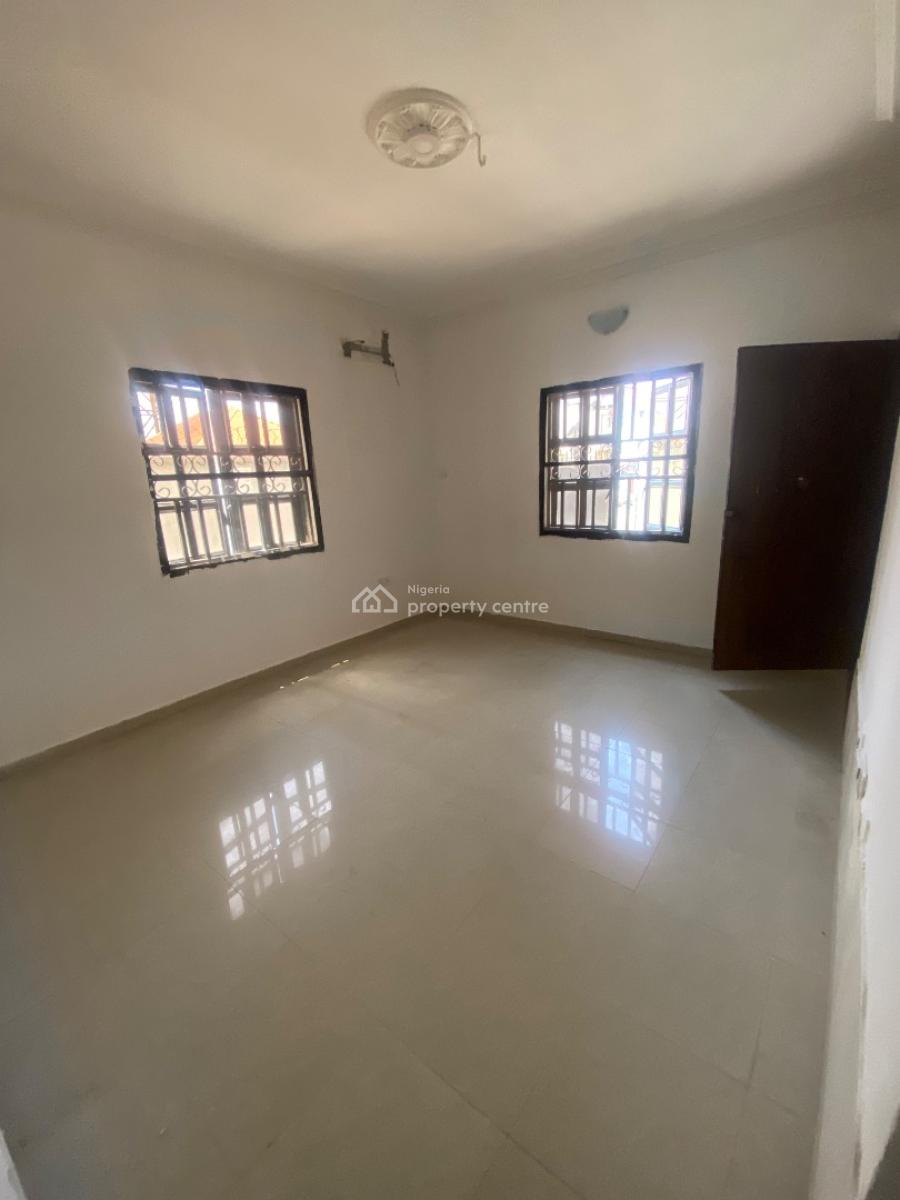 Spacious 1 Bedroom Mini Flat, Igbo Efon, Lekki, Lagos, Mini Flat (room and Parlour) for Rent