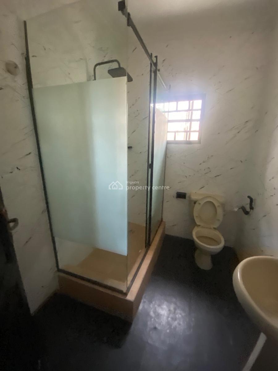 Spacious 1 Bedroom Mini Flat, Igbo Efon, Lekki, Lagos, Mini Flat (room and Parlour) for Rent
