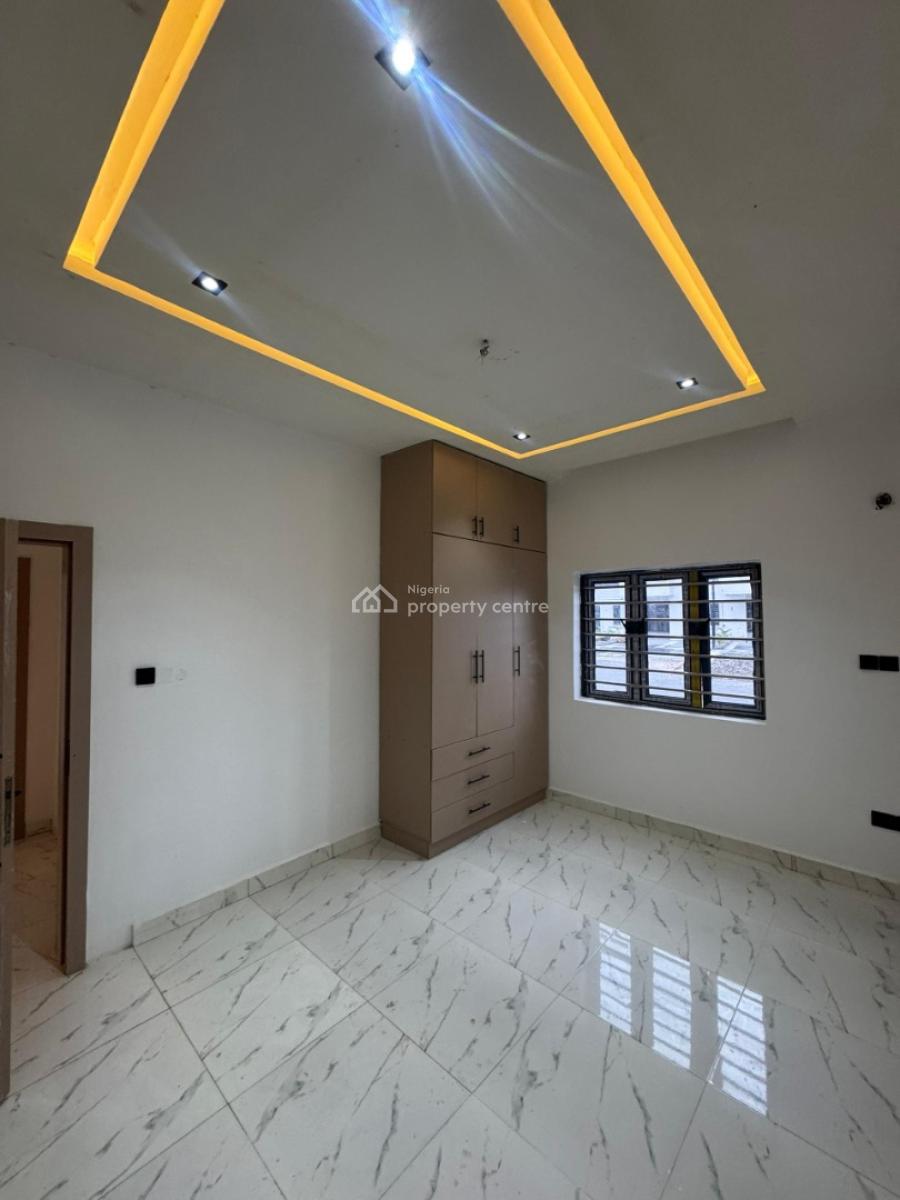 Newly Built Terrace Duplexes, Off East-west Road By Obirikwere, Port Harcourt, Rivers, Terraced Duplex for Sale