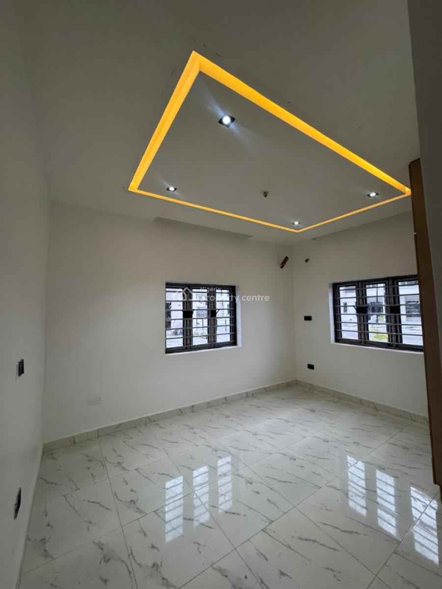 Newly Built Terrace Duplexes, Off East-west Road By Obirikwere, Port Harcourt, Rivers, Terraced Duplex for Sale