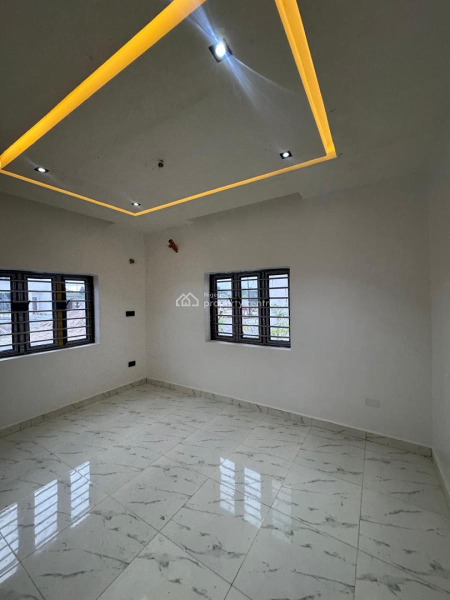 Newly Built Terrace Duplexes, Off East-west Road By Obirikwere, Port Harcourt, Rivers, Terraced Duplex for Sale