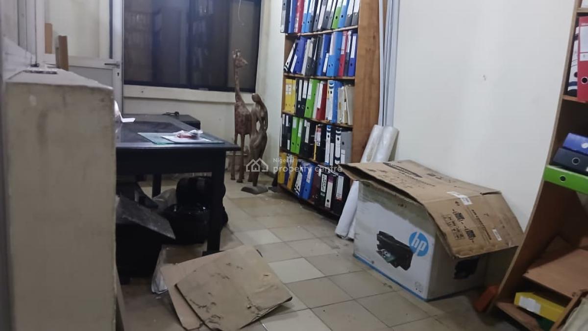 5 Bedroom Semi Detached House with a Room Bq, Anthony Etukudo Street, Lekki Phase 1, Lekki, Lagos, Flat / Apartment for Rent