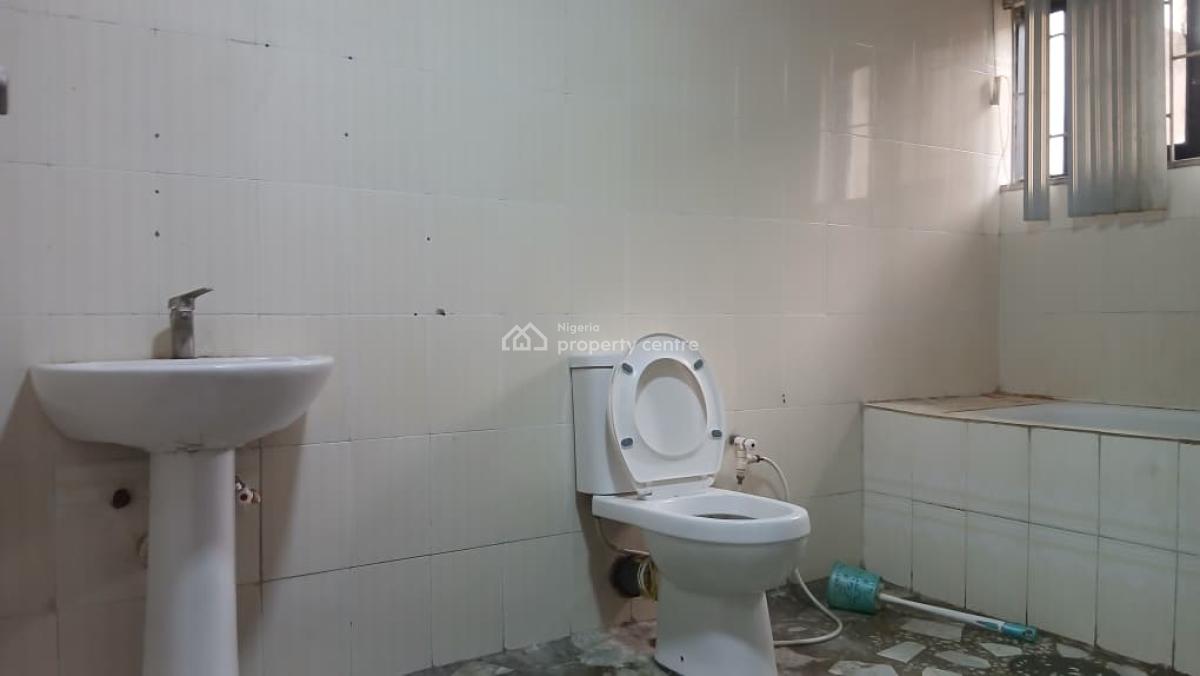 5 Bedroom Semi Detached House with a Room Bq, Anthony Etukudo Street, Lekki Phase 1, Lekki, Lagos, Flat / Apartment for Rent