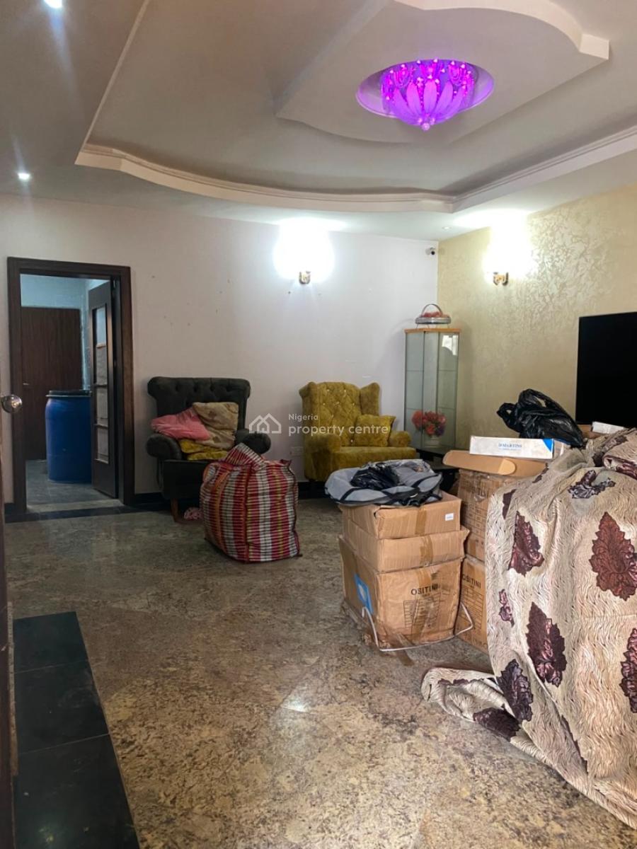 5-bedroom Terrace Duplex (penthouse), Guzape District, Abuja, Terraced Duplex for Rent