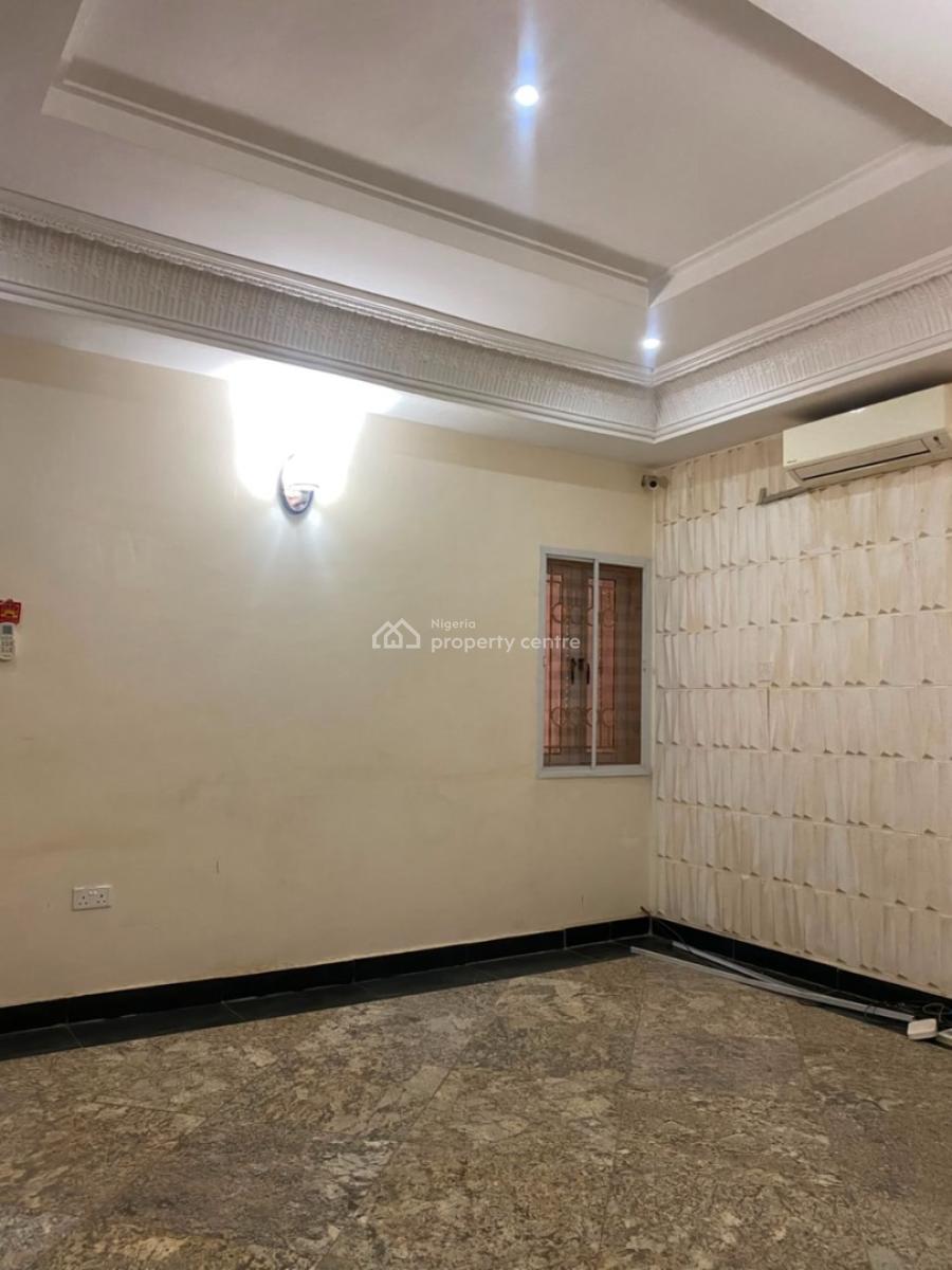 5-bedroom Terrace Duplex (penthouse), Guzape District, Abuja, Terraced Duplex for Rent