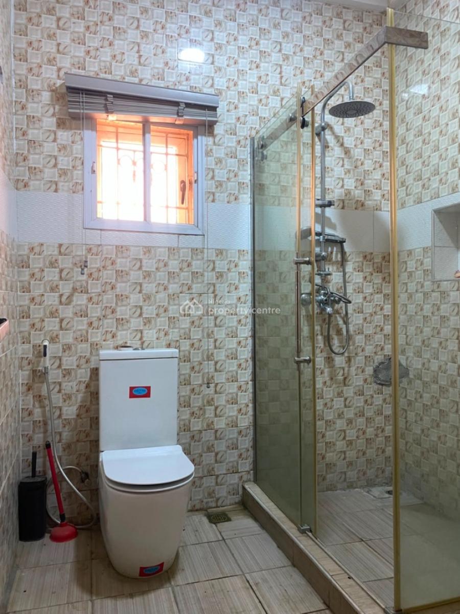 5-bedroom Terrace Duplex (penthouse), Guzape District, Abuja, Terraced Duplex for Rent
