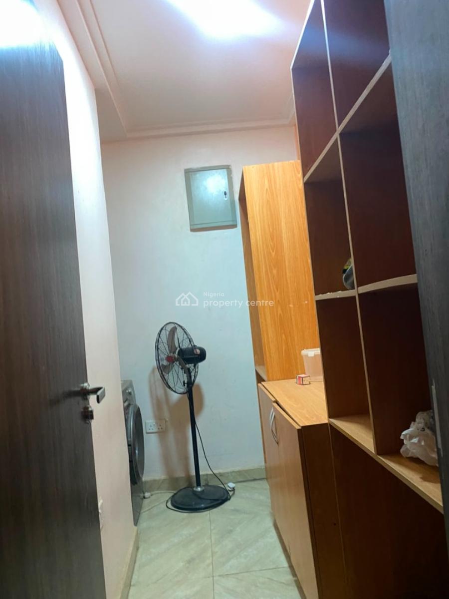 5-bedroom Terrace Duplex (penthouse), Guzape District, Abuja, Terraced Duplex for Rent