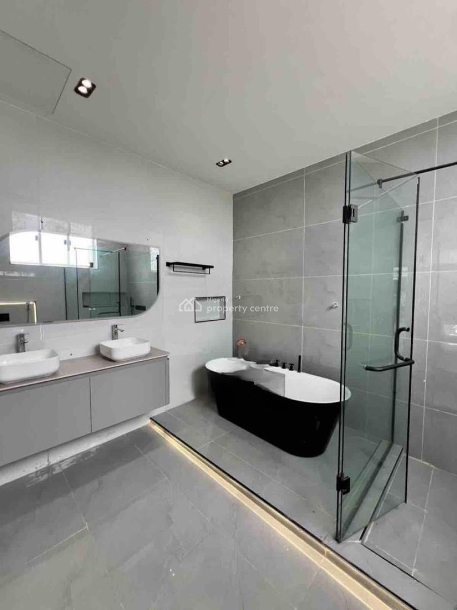 Exclusively Finished 5 Bed Luxury Home with, Cinema, Swimming Pool and, Osapa London, Lekki, Lagos, Detached Duplex for Sale