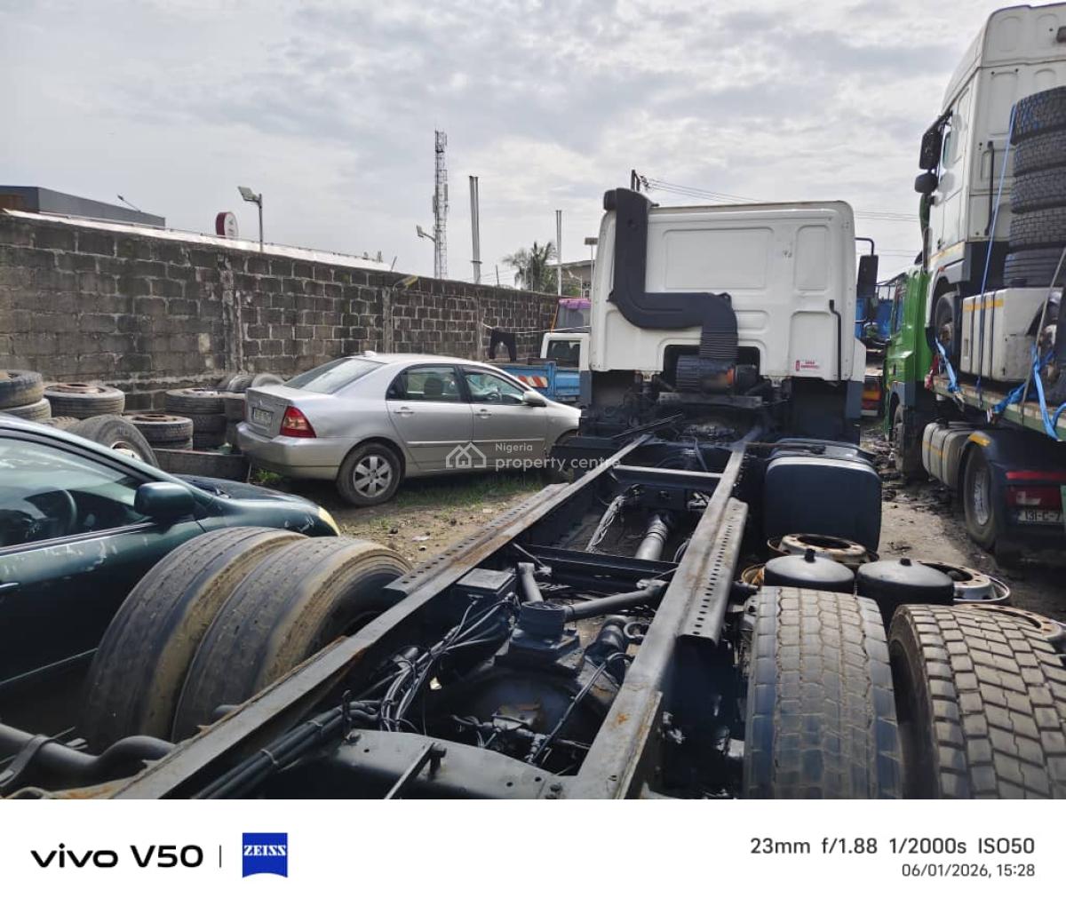Strategically Located, Fully Fenced Land, Measuring 1,388 Square Metre, Okota, Isolo, Lagos, Warehouse for Sale