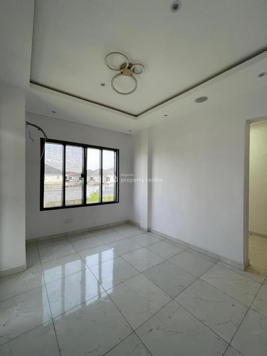 Exquisitely Built 4 Bed Semi Detached Duplex with  Bq, Osapa, Lekki, Lagos, Semi-detached Duplex for Sale