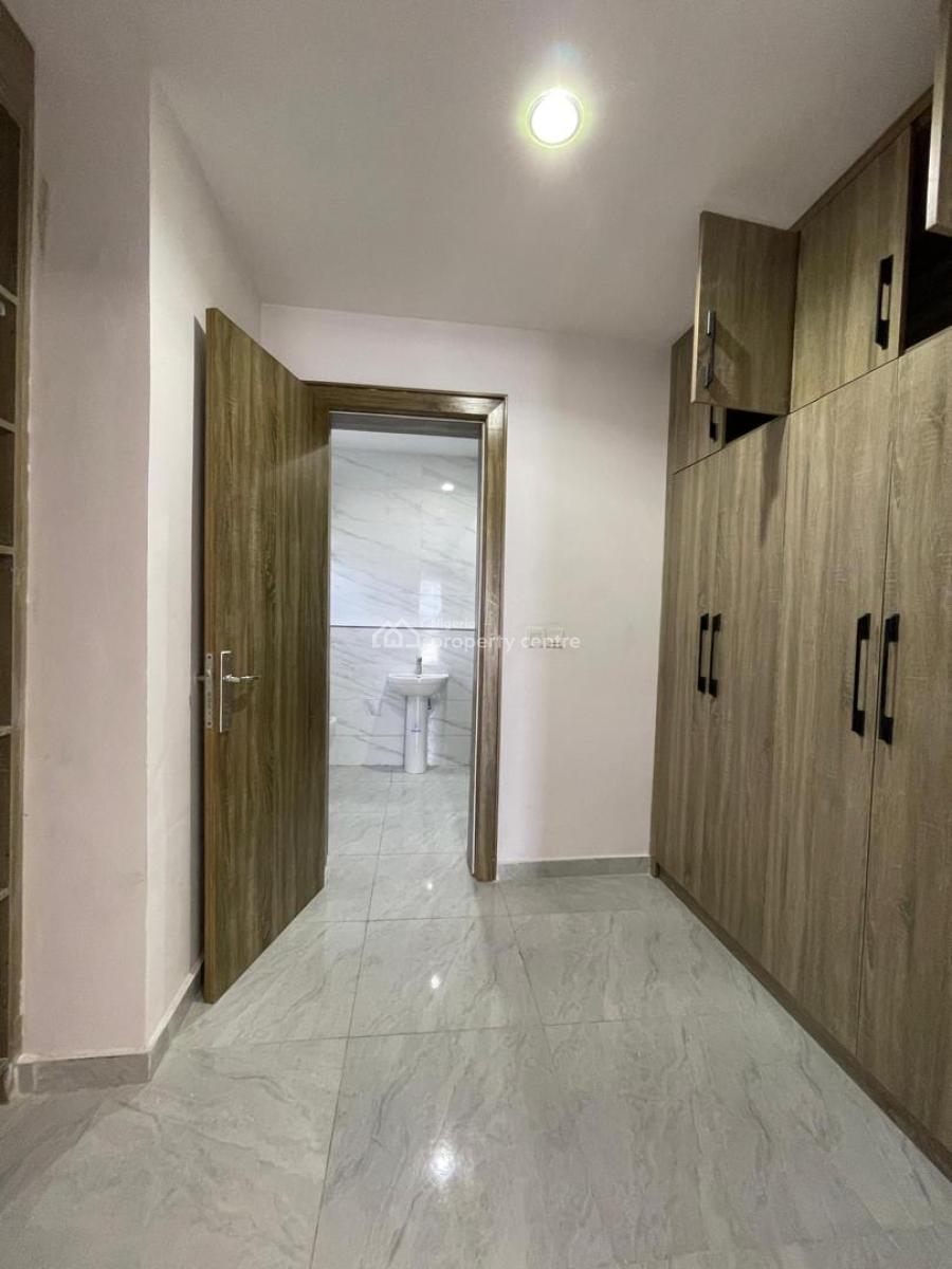 Exquisitely Built 4 Bed Semi Detached Duplex with  Bq, Osapa, Lekki, Lagos, Semi-detached Duplex for Sale