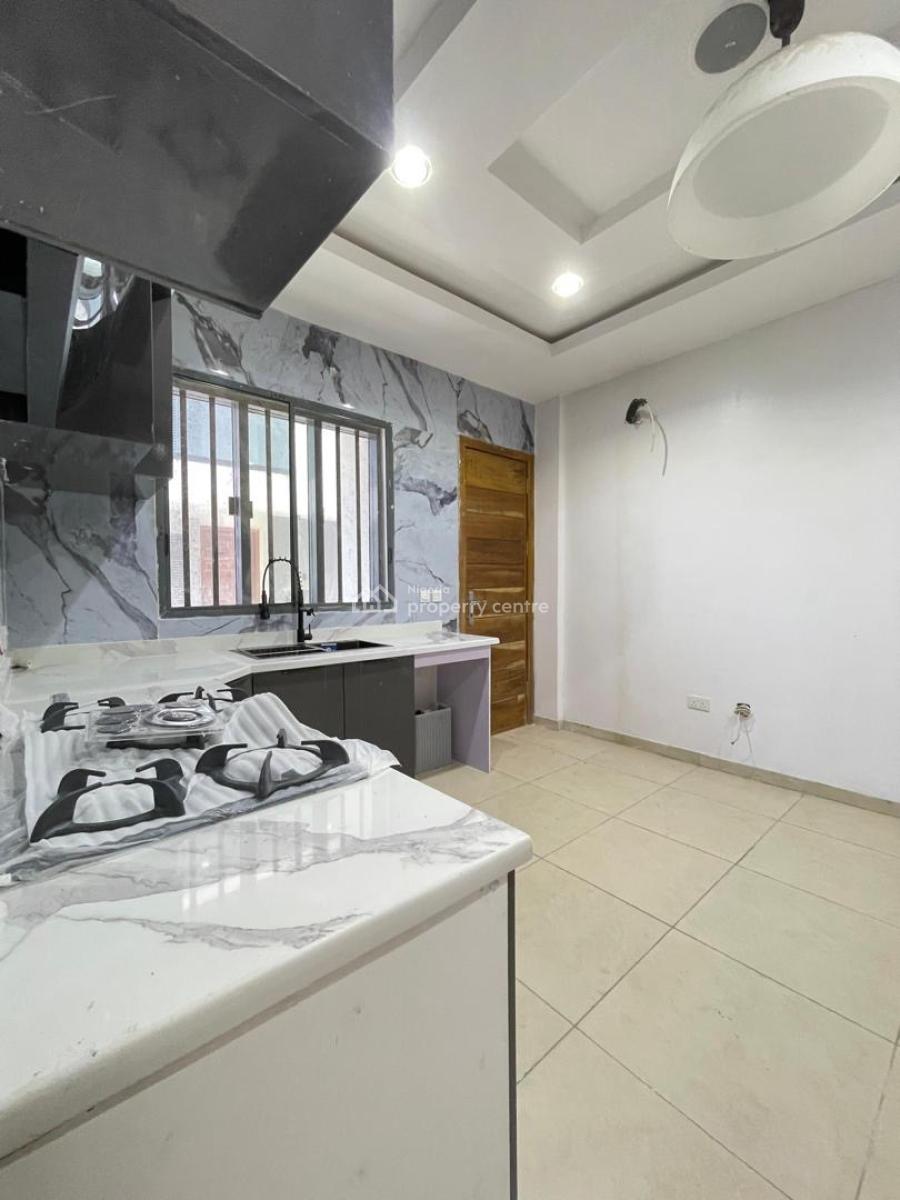 Exquisitely Built 4 Bed Semi Detached Duplex with  Bq, Osapa, Lekki, Lagos, Semi-detached Duplex for Sale