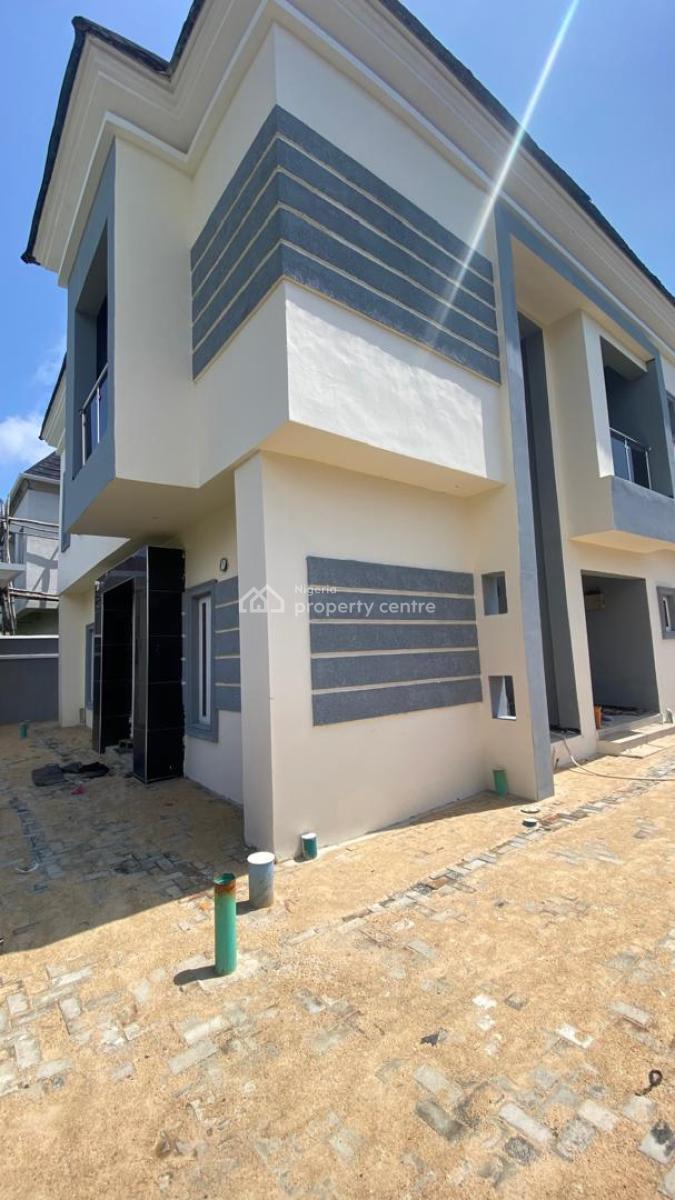 3 Bedroom Apartment All En Suite, Lekki Phase 2, Lekki, Lagos, Flat / Apartment for Rent