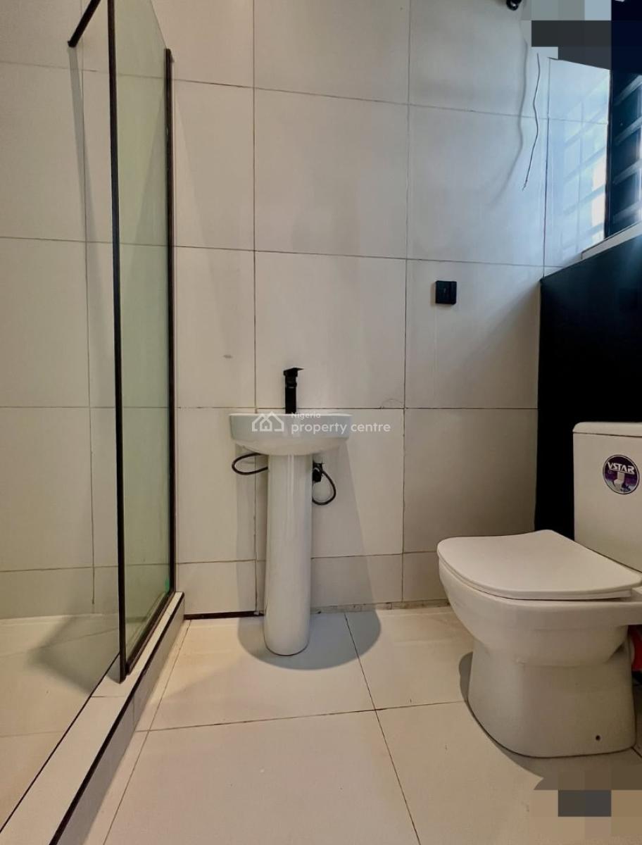 4 Bedroom Semi Detached Duplex with Bq, Ajah, Lagos, Detached Duplex for Sale