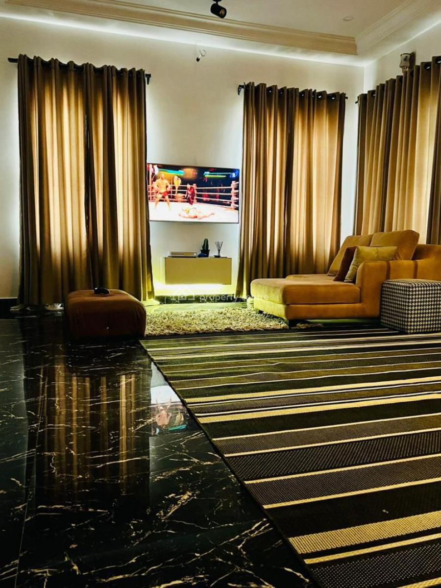 Studio Apartment, Off Kunsela Road, Ikate Elegushi, Lekki, Lagos, Self Contain (single Rooms) for Rent