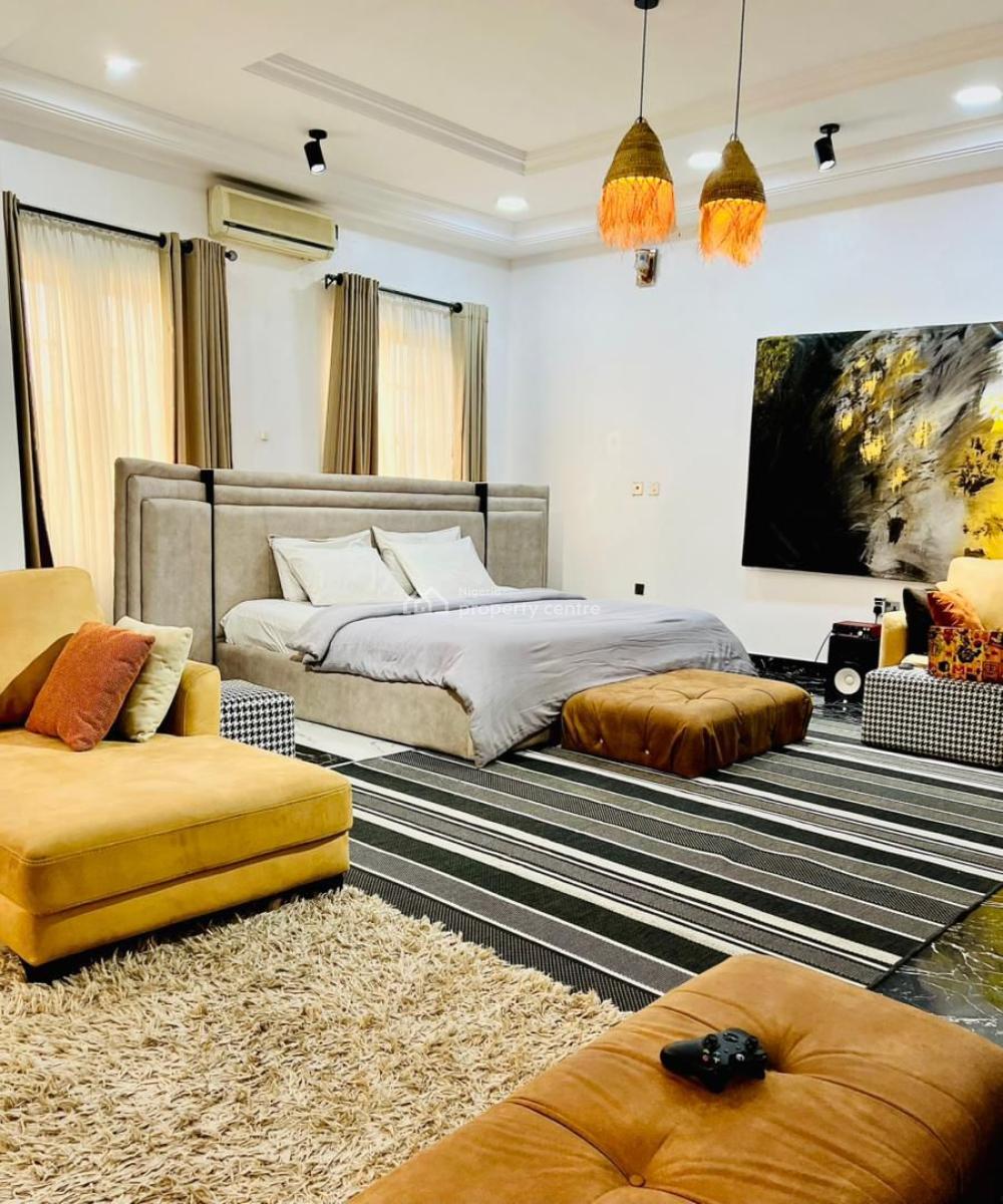 Studio Apartment, Off Kunsela Road, Ikate Elegushi, Lekki, Lagos, Self Contain (single Rooms) for Rent