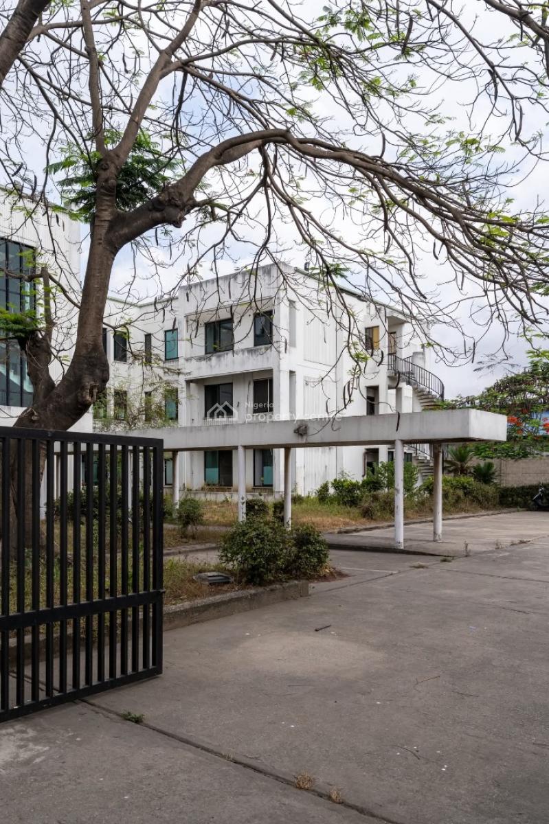 Purpose Built Office Space on 3 Floors, Ijora Causeway, Ijora, Apapa, Lagos, Office Space for Rent