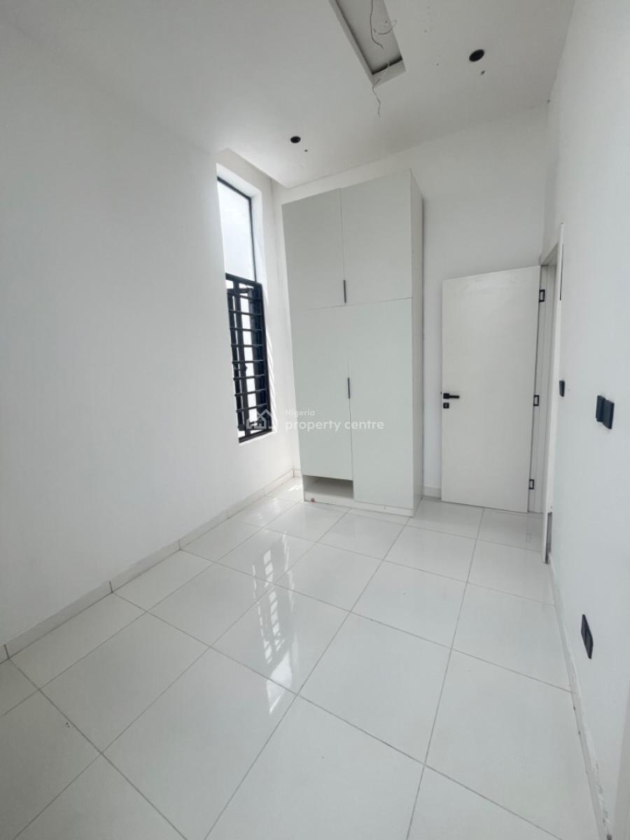 Newly Built 4 Bedroom Modern Fully Detached Duplex with Bq and Pool, Sangotedo, Sangotedo, Ajah, Lagos, Detached Duplex for Sale