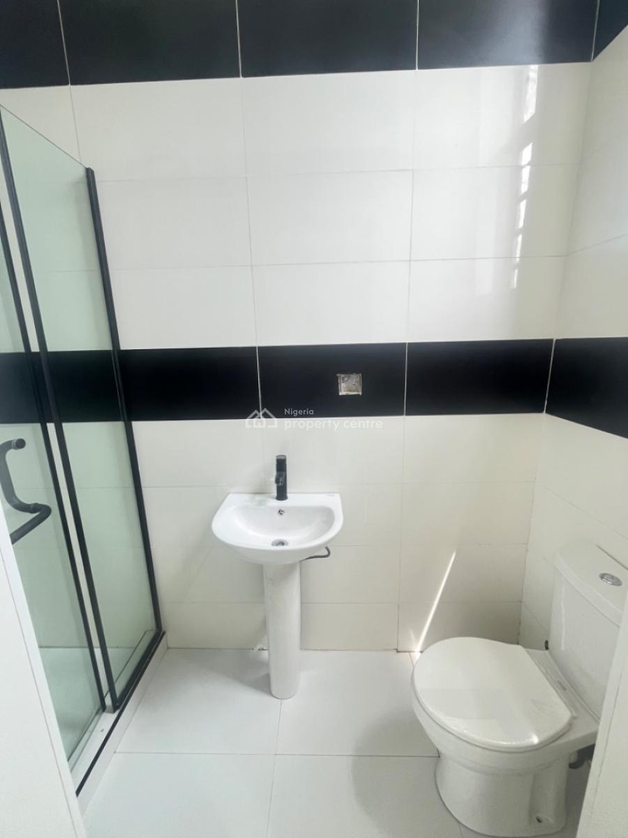 Newly Built 4 Bedroom Modern Fully Detached Duplex with Bq and Pool, Sangotedo, Sangotedo, Ajah, Lagos, Detached Duplex for Sale
