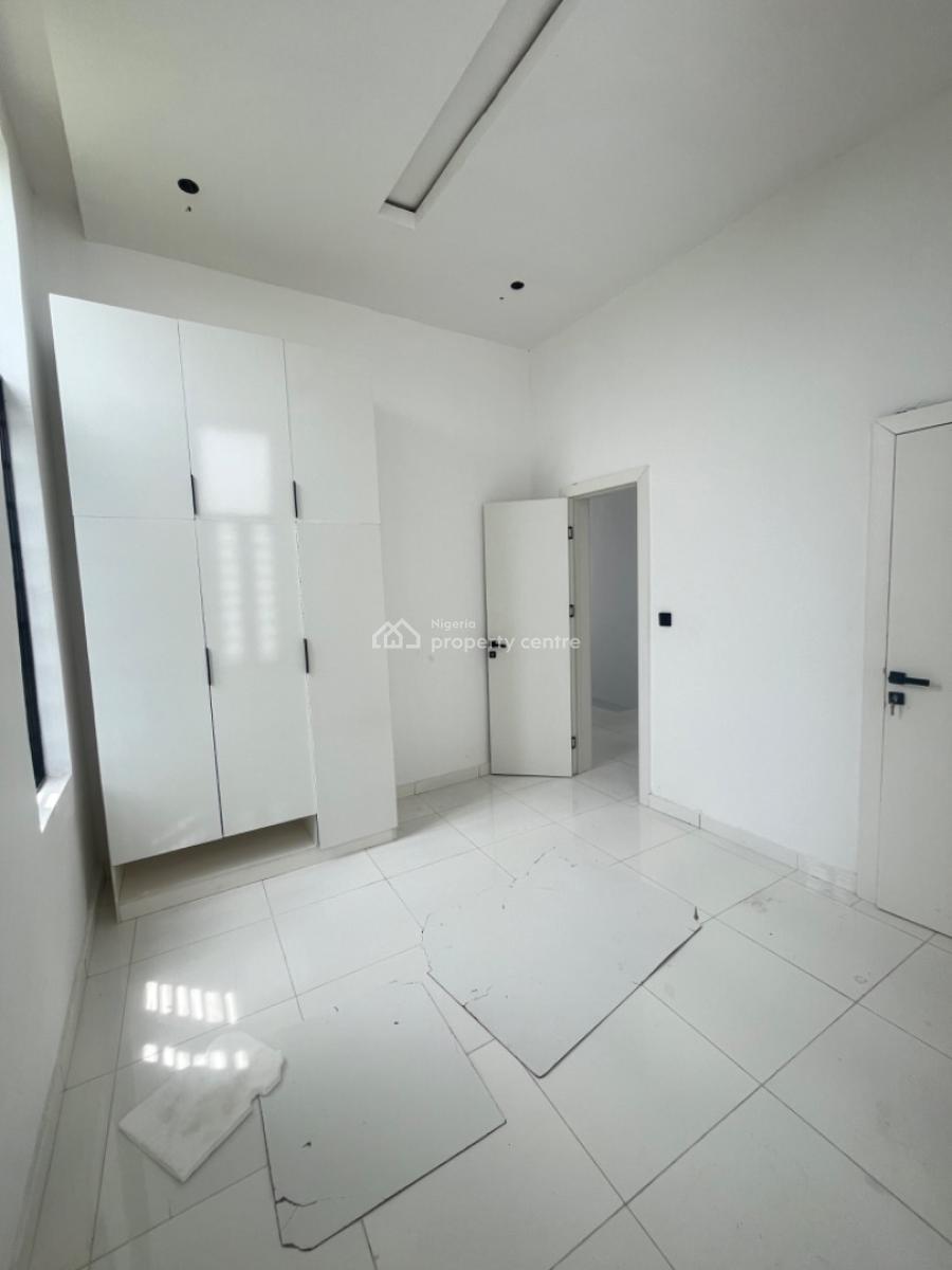 Newly Built 4 Bedroom Modern Fully Detached Duplex with Bq and Pool, Sangotedo, Sangotedo, Ajah, Lagos, Detached Duplex for Sale