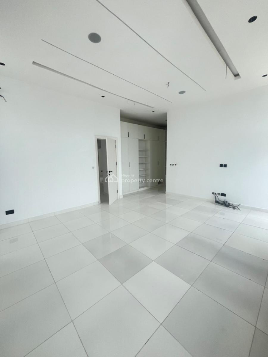 Newly Built 4 Bedroom Modern Fully Detached Duplex with Bq and Pool, Sangotedo, Sangotedo, Ajah, Lagos, Detached Duplex for Sale