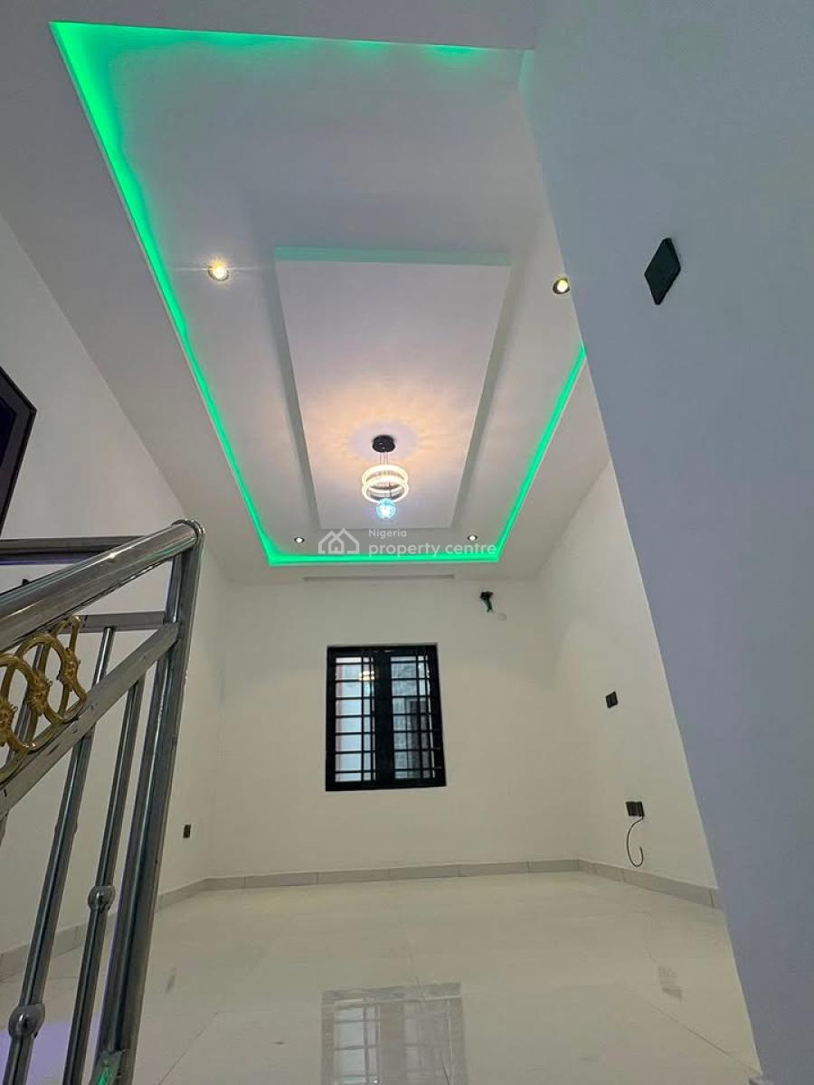 Contemporary 4 Detached Duplex Wt Bq, Akwaka Estate, Rumuodomaya, Port Harcourt, Rivers, Detached Duplex for Sale