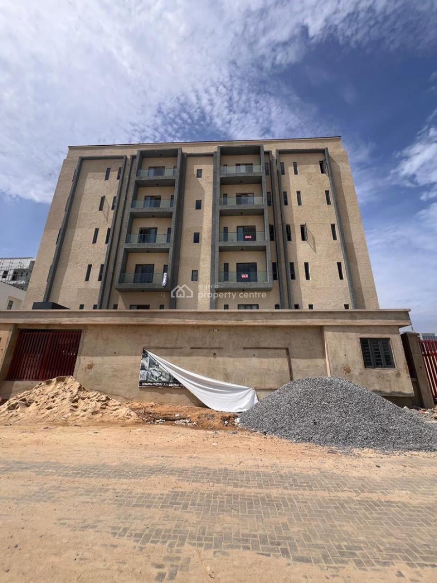 Luxury 1 Bedroom Apartment, Lekki Phase 1, Lekki, Lagos, House for Sale