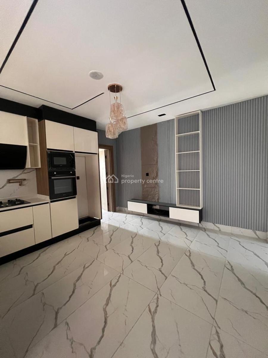 Luxury 1 Bedroom Apartment, Lekki Phase 1, Lekki, Lagos, House for Sale