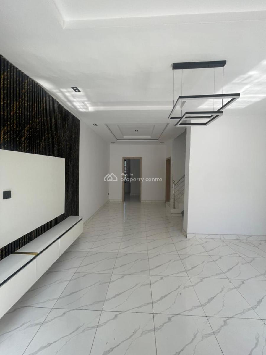 Mouth Watering 3 Bedroom Terraced Duplex in a Well Siren  Environment, Ajah, Lagos, Terraced Duplex for Sale