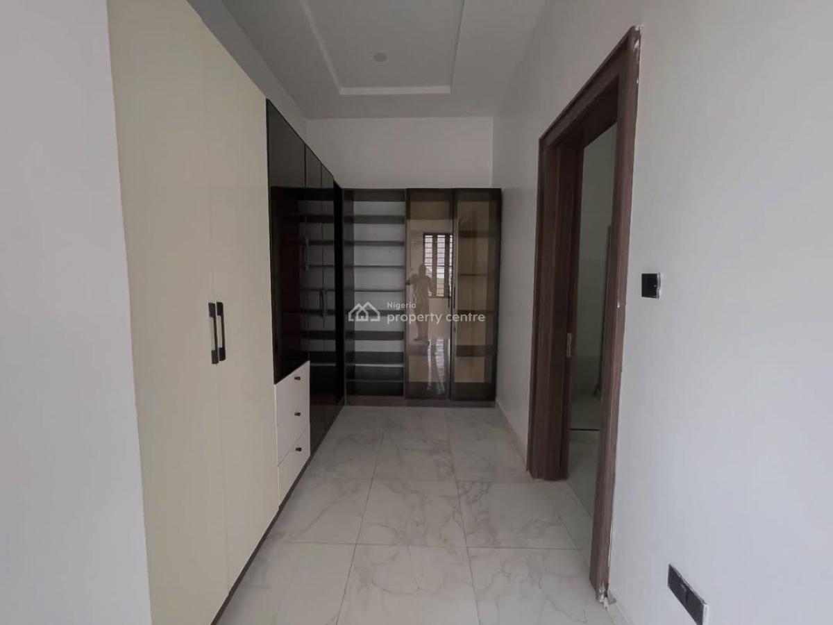 Newly Built 6 Bedroom Corner Piece Terrace., Ecowas, Asokoro District, Abuja, Terraced Duplex for Sale